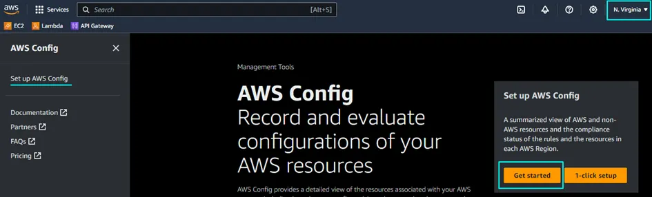 ta. - AWS CI Request Management with ServiceNow