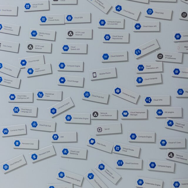 GCP private API deployment